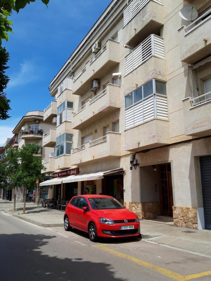 Apartament Roses Costa Brava Apartment Ngoại thất bức ảnh