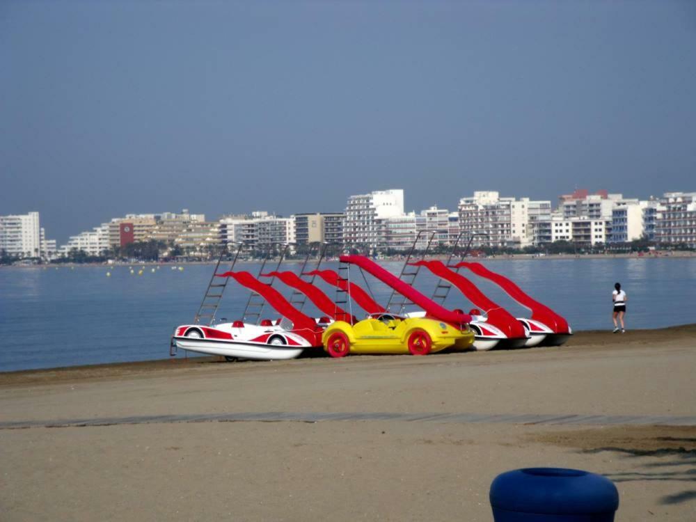 Apartament Roses Costa Brava Apartment Ngoại thất bức ảnh